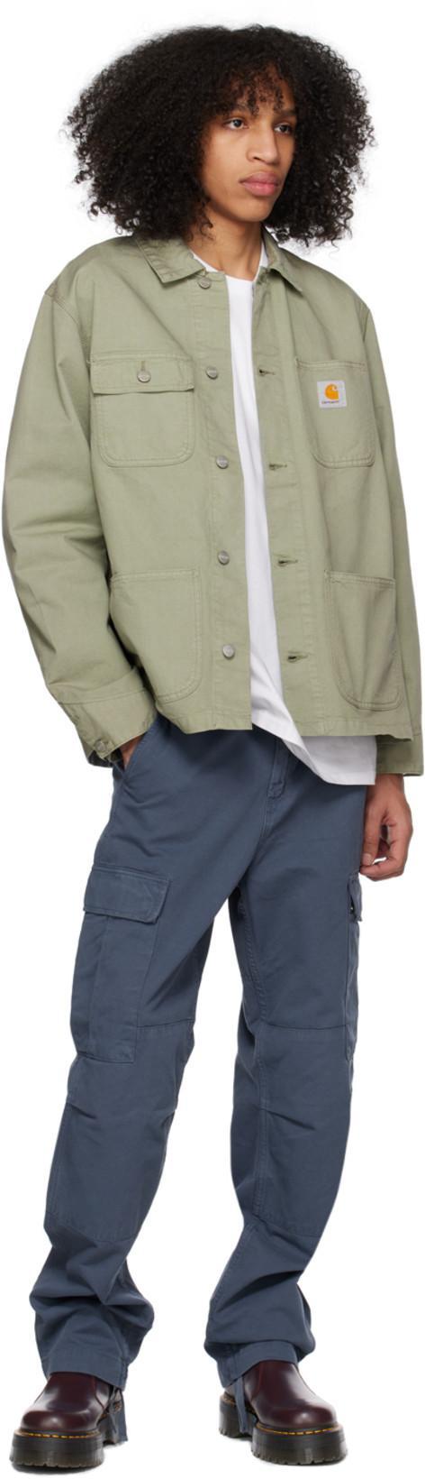 CARHARTT L/s Chase T-shirt In White