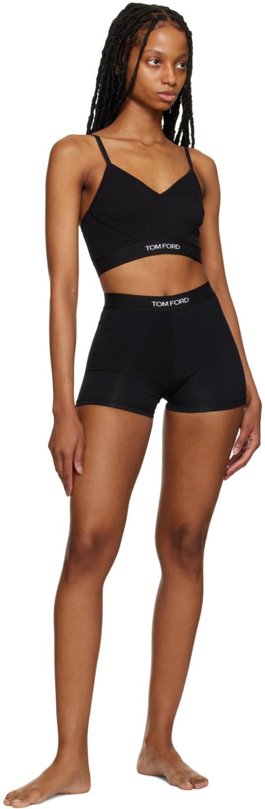 TOM FORD Black Signature Bra