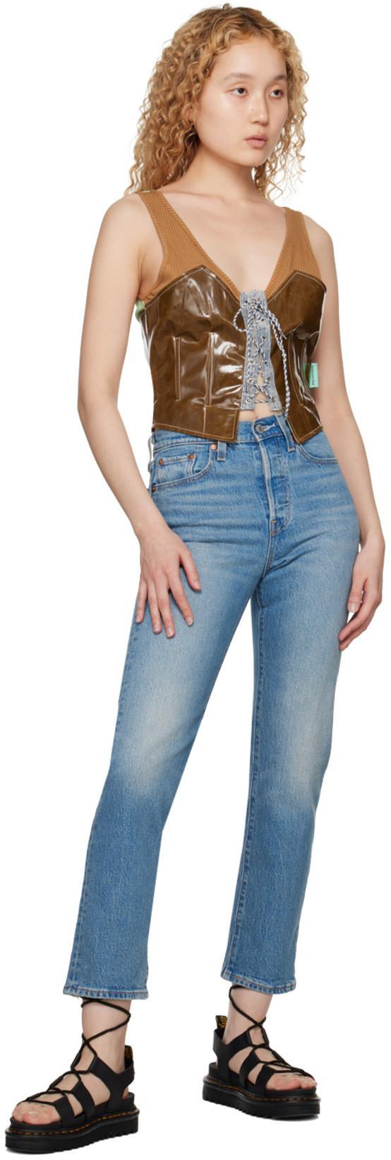 DR. MARTENS Dr.martens Nartilla Hydro Leather Gladiator Sandals In Black