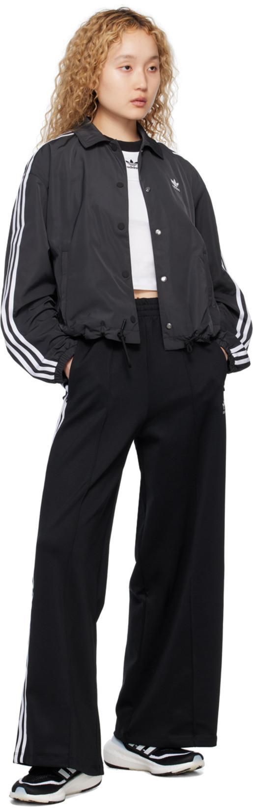 ADIDAS ORIGINALS Adidas Aeroready Train Essentials 3-stripes Tee In White And Black