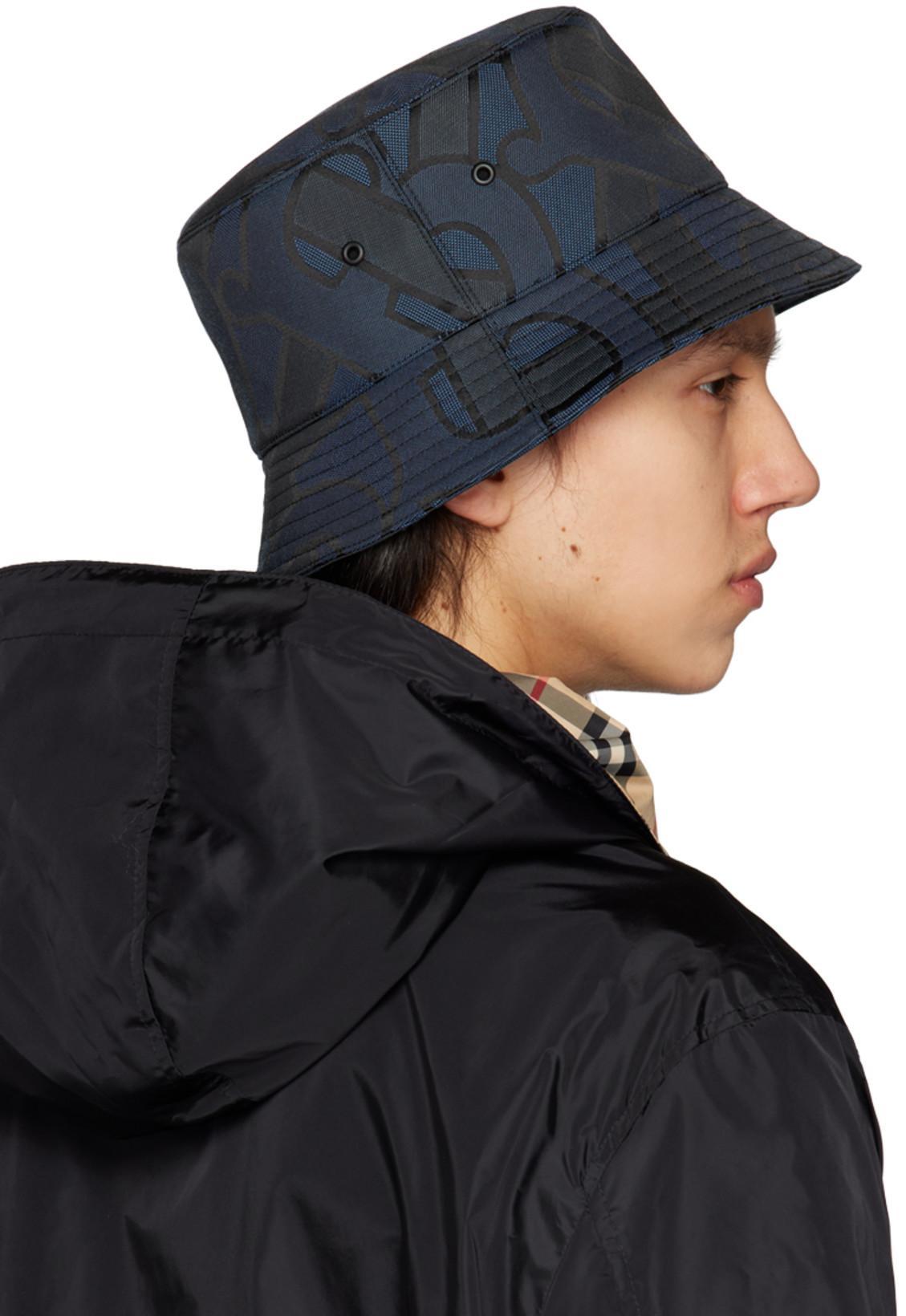 BURBERRY Check Twill Jacket In Beige