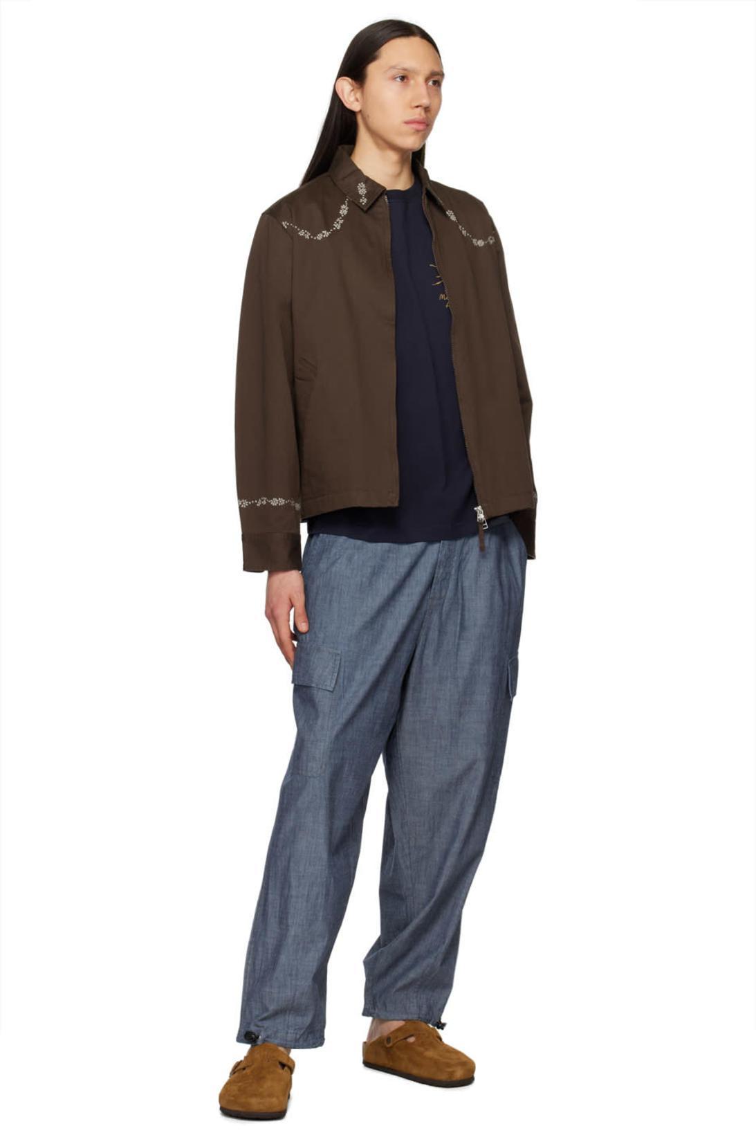 BIRKENSTOCK Mink Suede Leather Boston Mule In Multi