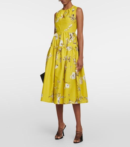 ROGER VIVIER Rv Nightlily Mini Satin Shoulder Bag In Black