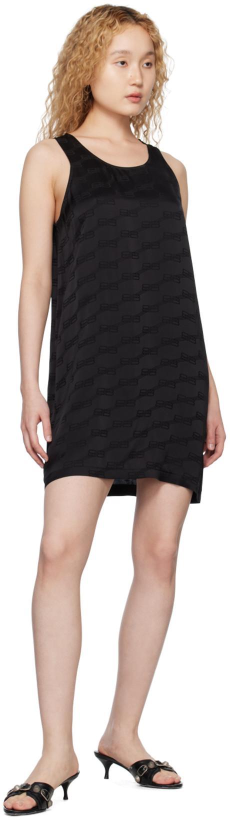 BALENCIAGA Sandali Cagole Donna Pelle Nero In Black