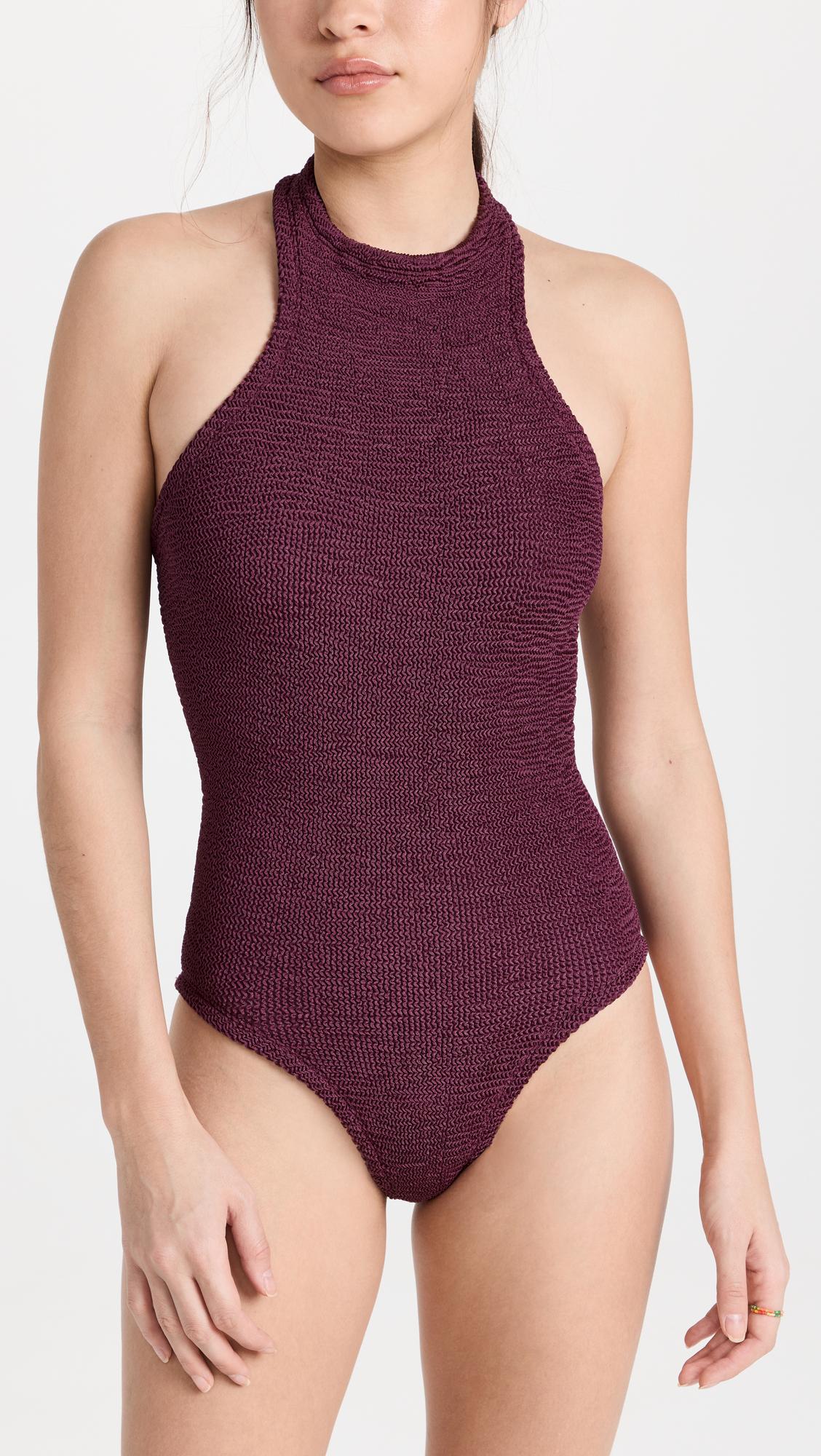 AGOLDE Parker Long Shorts With Cuff In Covet