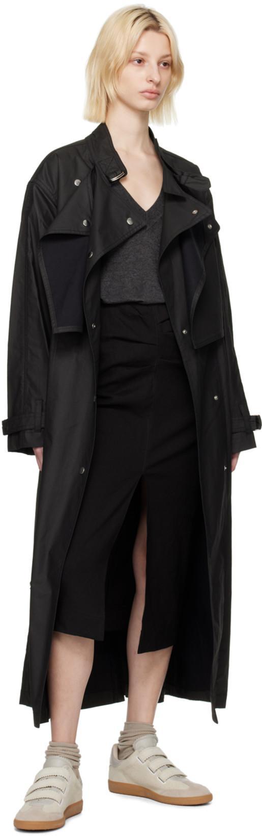 ISABEL MARANT Beige Beth Sneakers In 23ec Ecru