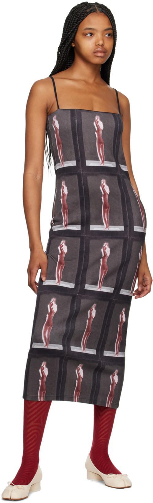 MAISON MARGIELA White Leather Tabi Pumps