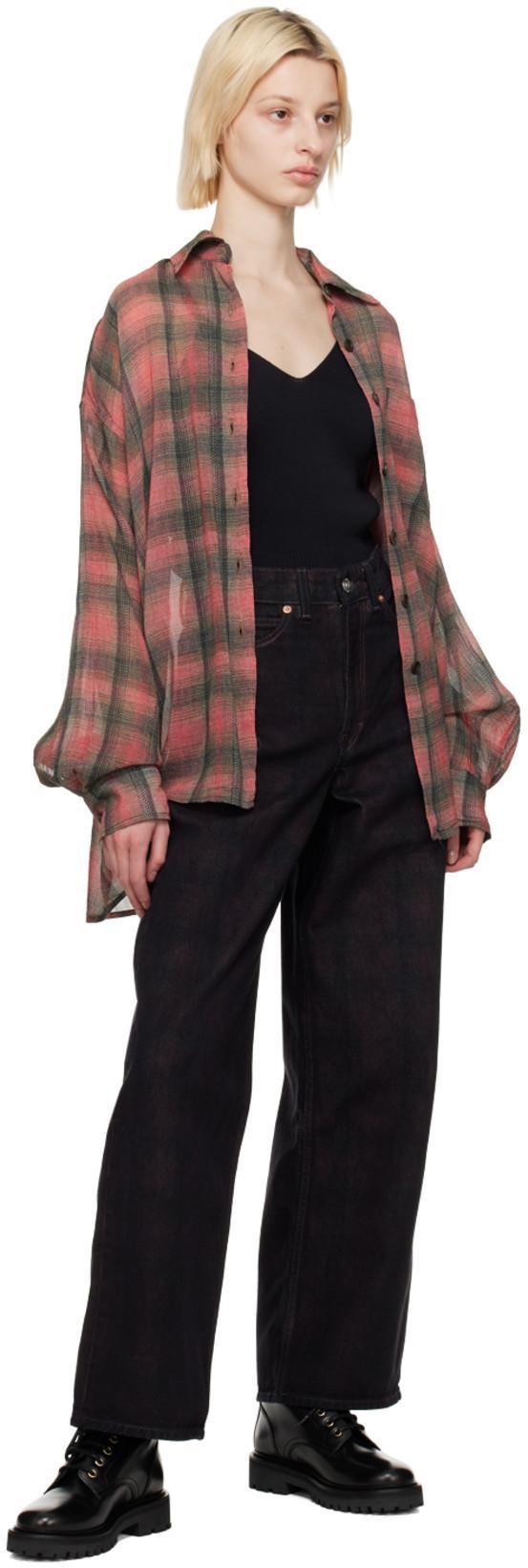 ISABEL MARANT Campa Leather Ankle Boots In Nero