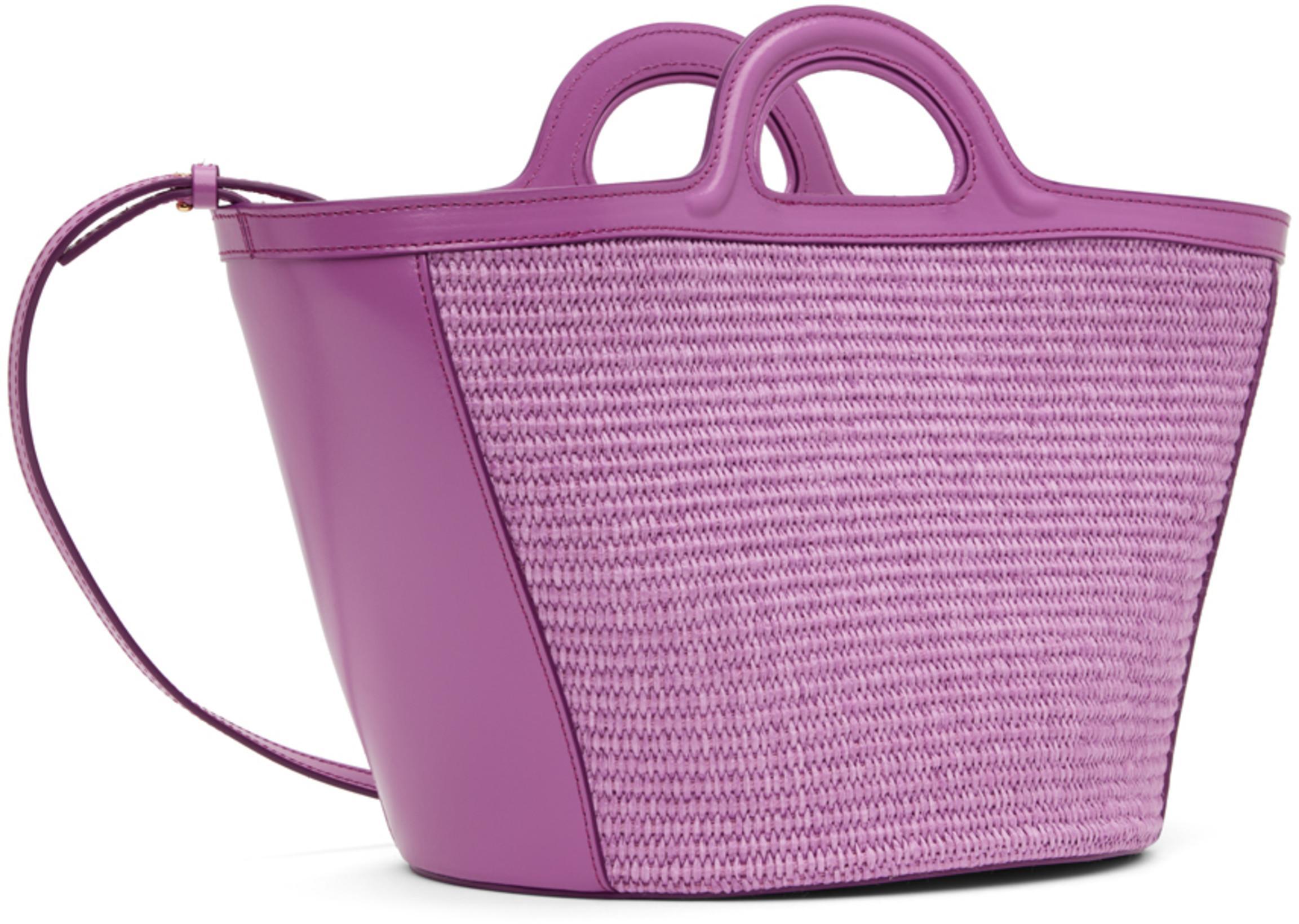 MARNI Color-block Low-top Sneakers In White