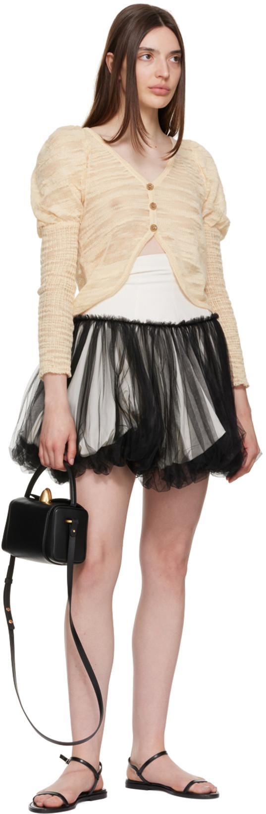 AEYDE Nettie Leather Ankle-strap Sandals In Black