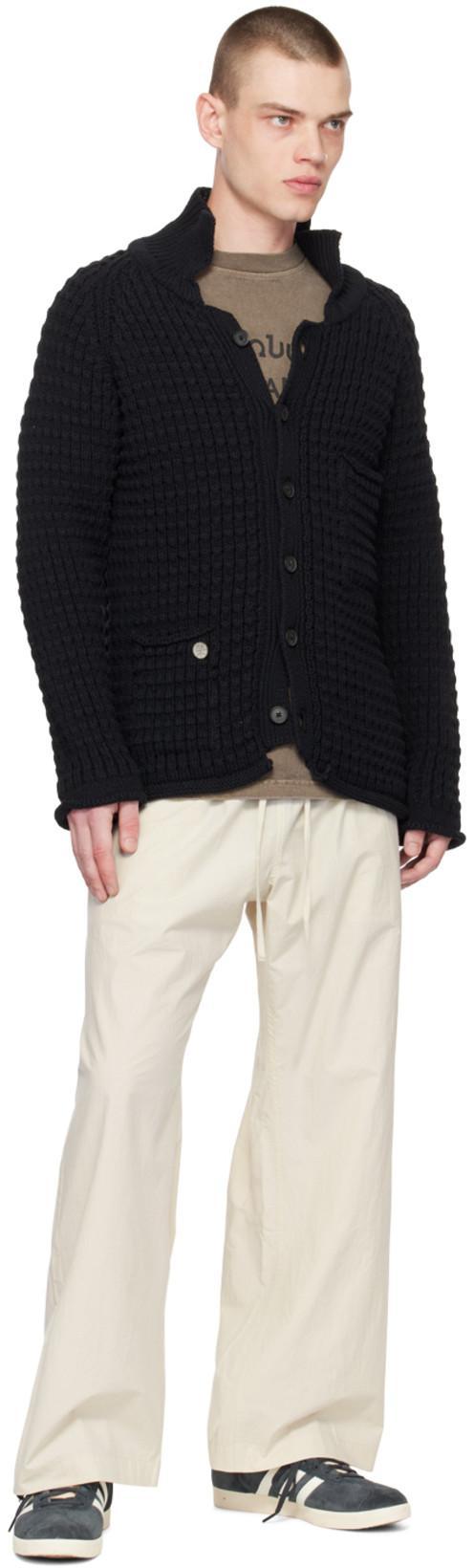 XENIA TELUNTS Gray Restful Trousers In Light Grey