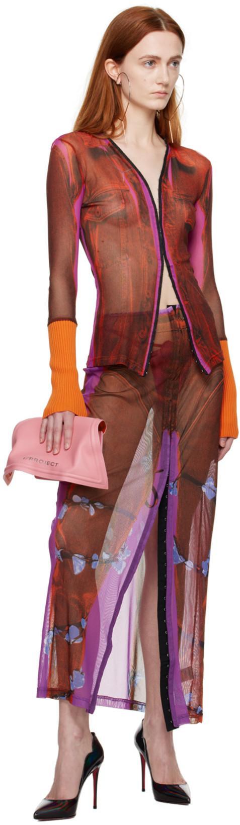 CHRISTIAN LOUBOUTIN Hot Chick Black Patent Leather Pumps