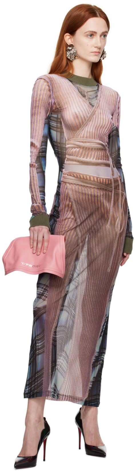 CHRISTIAN LOUBOUTIN Hot Chick Black Patent Leather Pumps