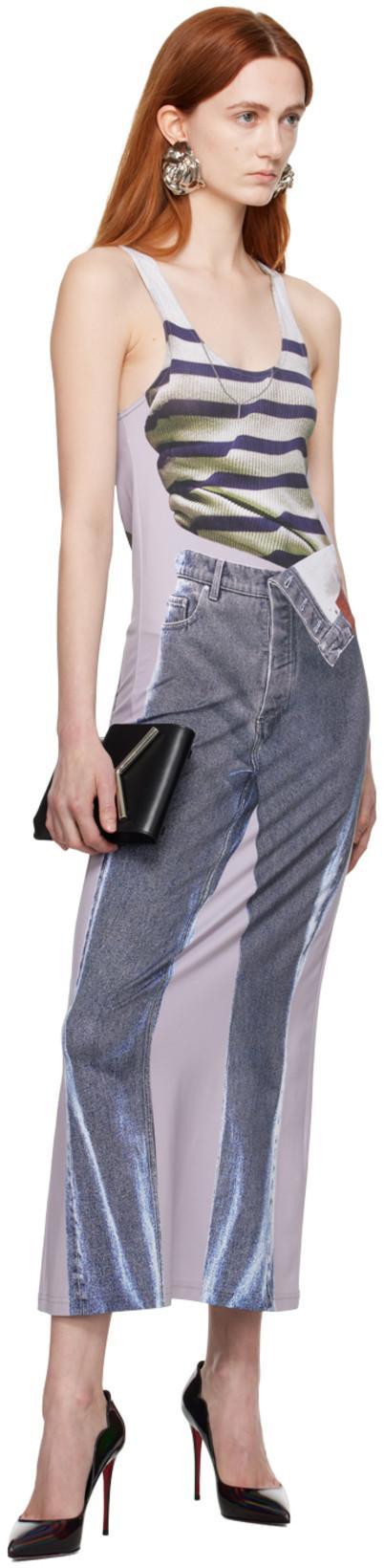 CHRISTIAN LOUBOUTIN Hot Chick Black Patent Leather Pumps