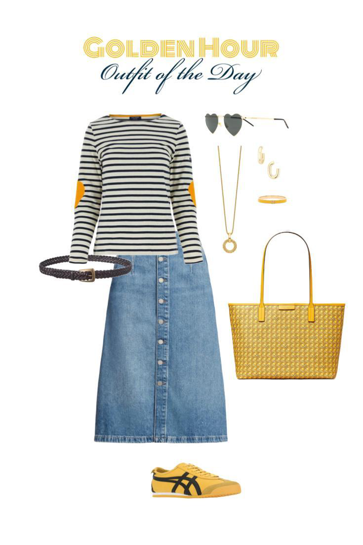 SAINT LAURENT Sl 301 Loulou Sunglasses In 004 Gold Gold Grey