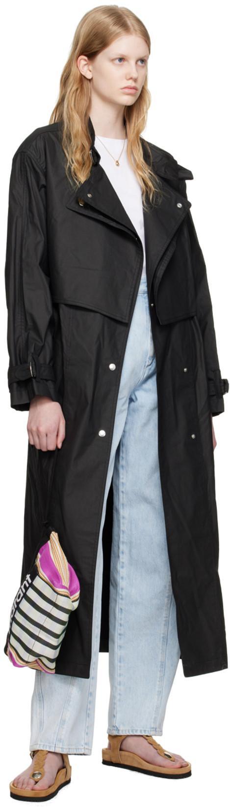 ISABEL MARANT High-rise Wide-leg Jeans In 30lu Light Blue