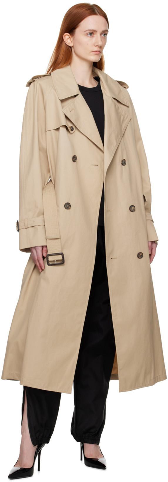 WARDROBE.NYC Boxy Crewneck T In Blk Black