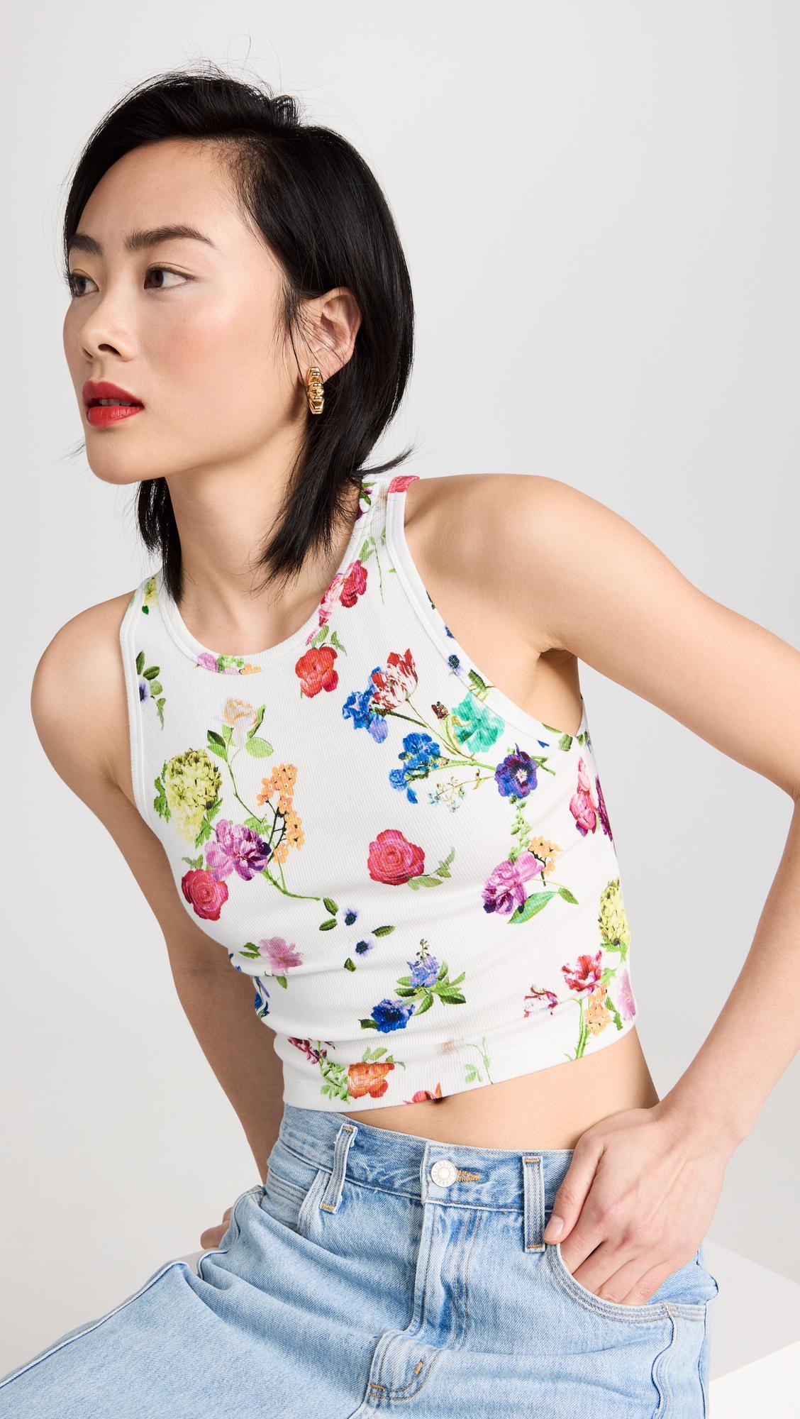 ALICE AND OLIVIA Alice + Olivia Trousers In White