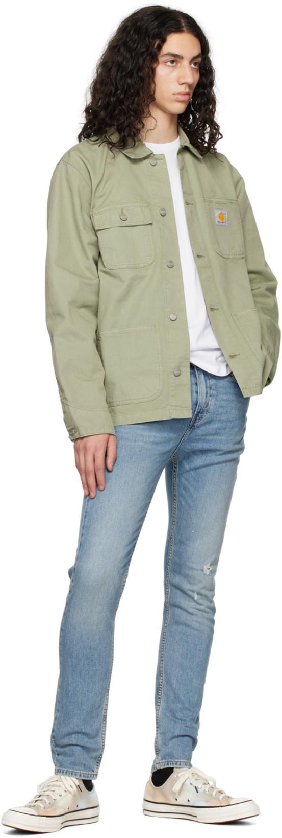 CARHARTT L/s Chase T-shirt In White