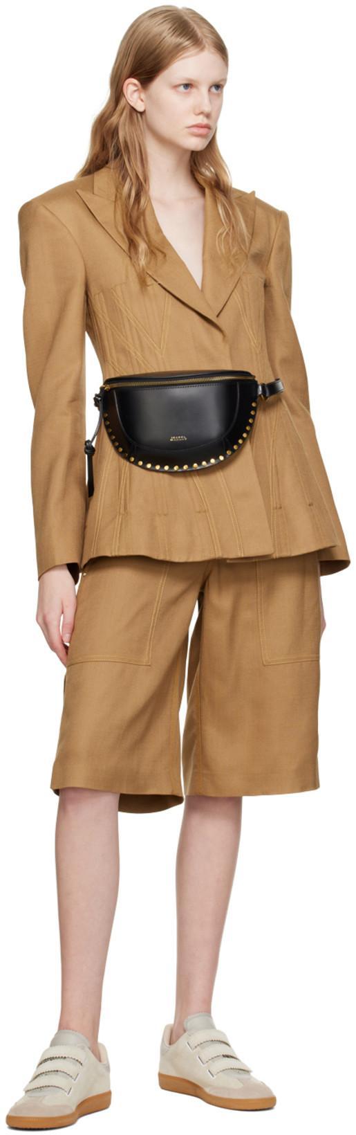 ISABEL MARANT Beige Beth Sneakers In 23ec Ecru