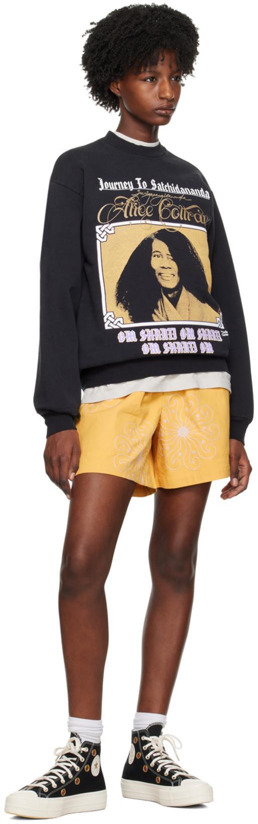 CONVERSE Chuck Taylor All Star Lift Platform Canvas Sneakers In Black