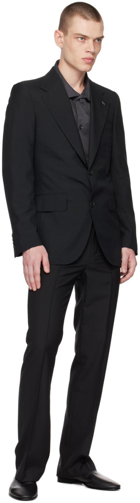 LEMAIRE Tailored Shirt In Gray