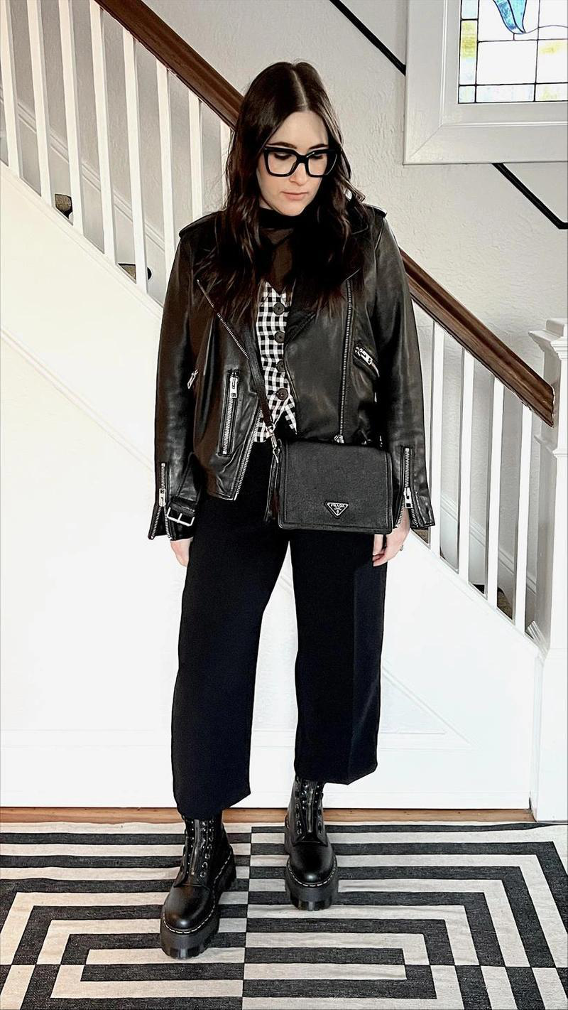 DR. MARTENS Sinclair Boots In Black