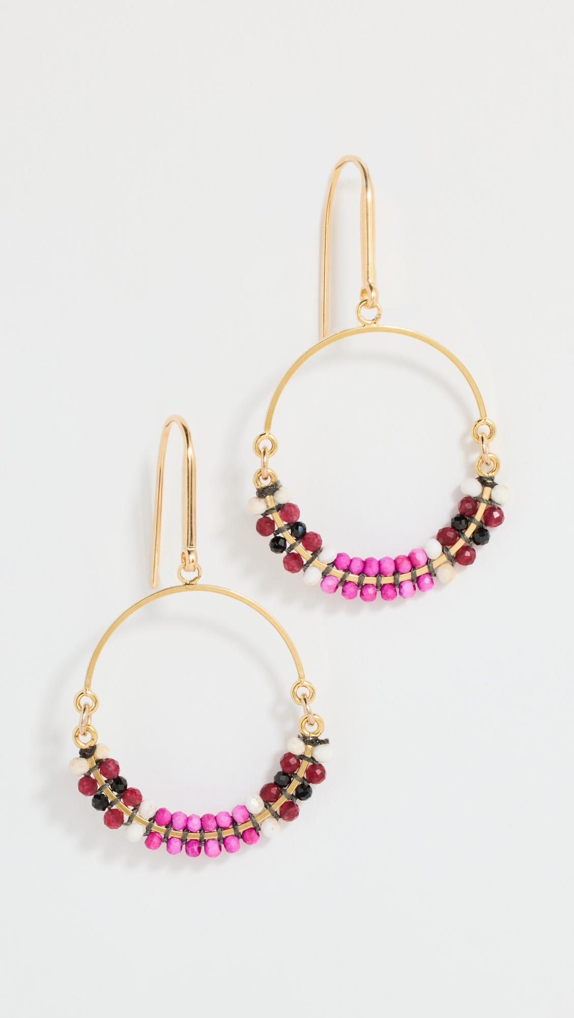 ISABEL MARANT Gabinia Paisley-print Ruffle Cold-shoulder Mini Dress In Faded Night