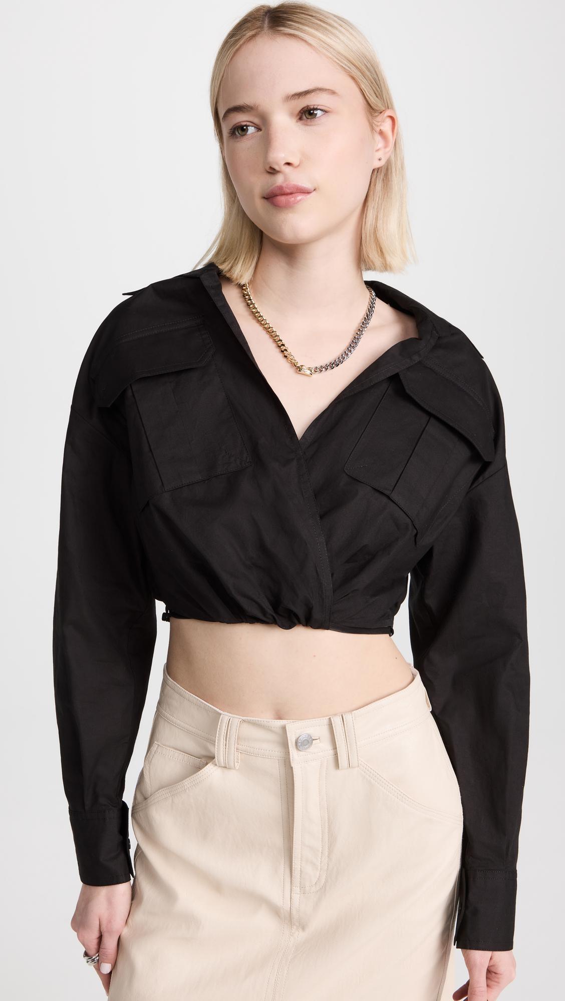 AGOLDE Ellis Low-rise Denim Bermuda Shorts In Blue