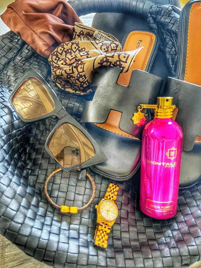 BOTTEGA VENETA Small Jodie In Black