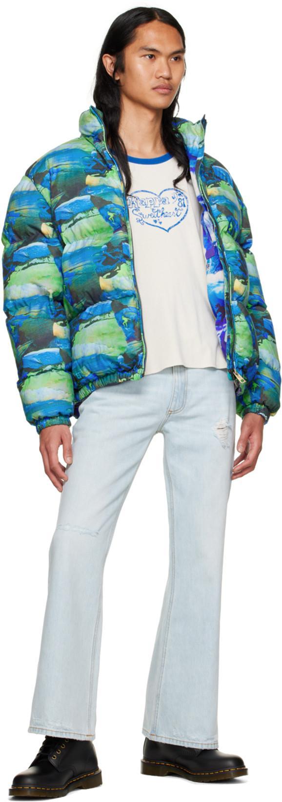 DR. MARTENS Crewson Nubuck Leather Casual Boots Size 13.0 In Black