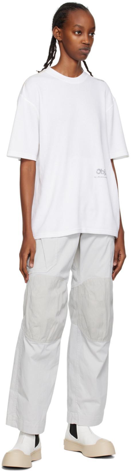 MARNI Women's Pablo Chelsea Boots In White