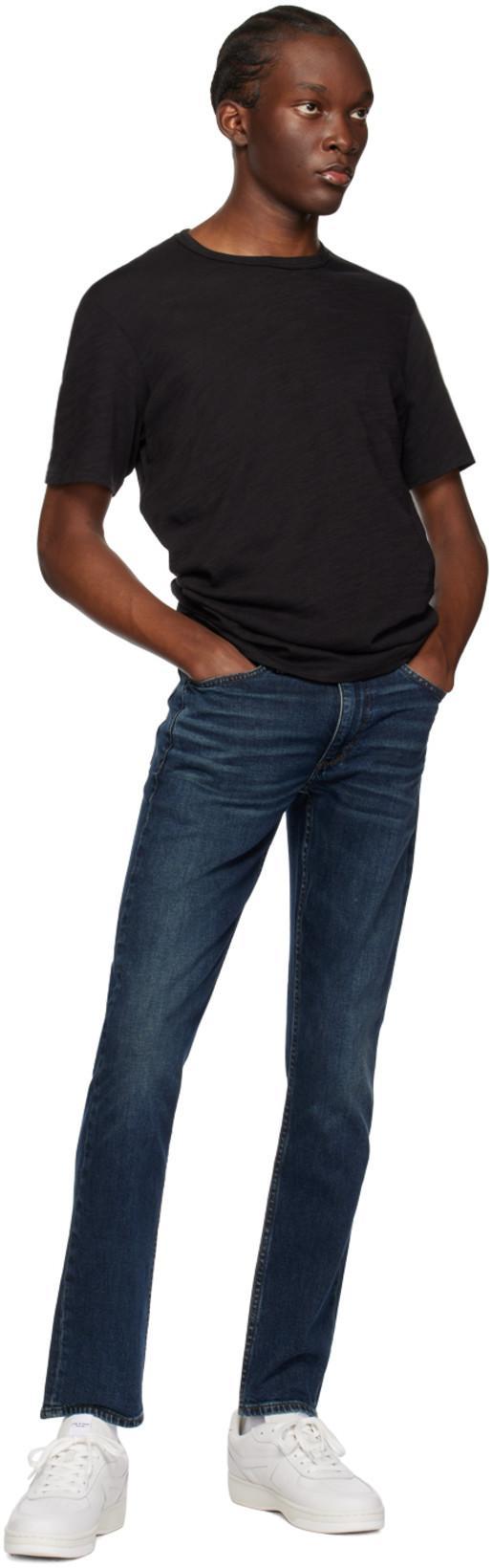 RAG & BONE White Retro Court Leather Sneakers In Wht