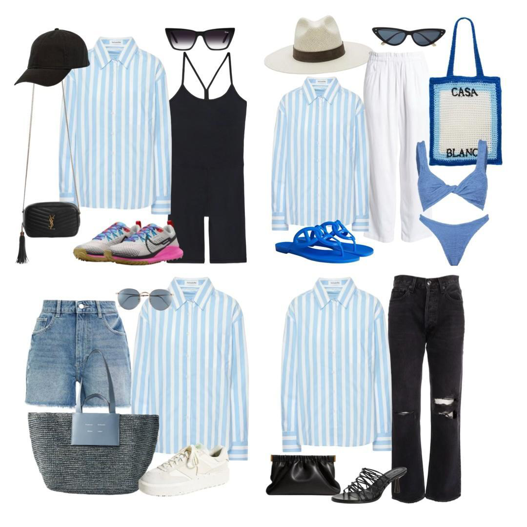 QUAY Call The Shots 54mm Gradient Cat Eye Sunglasses In Black