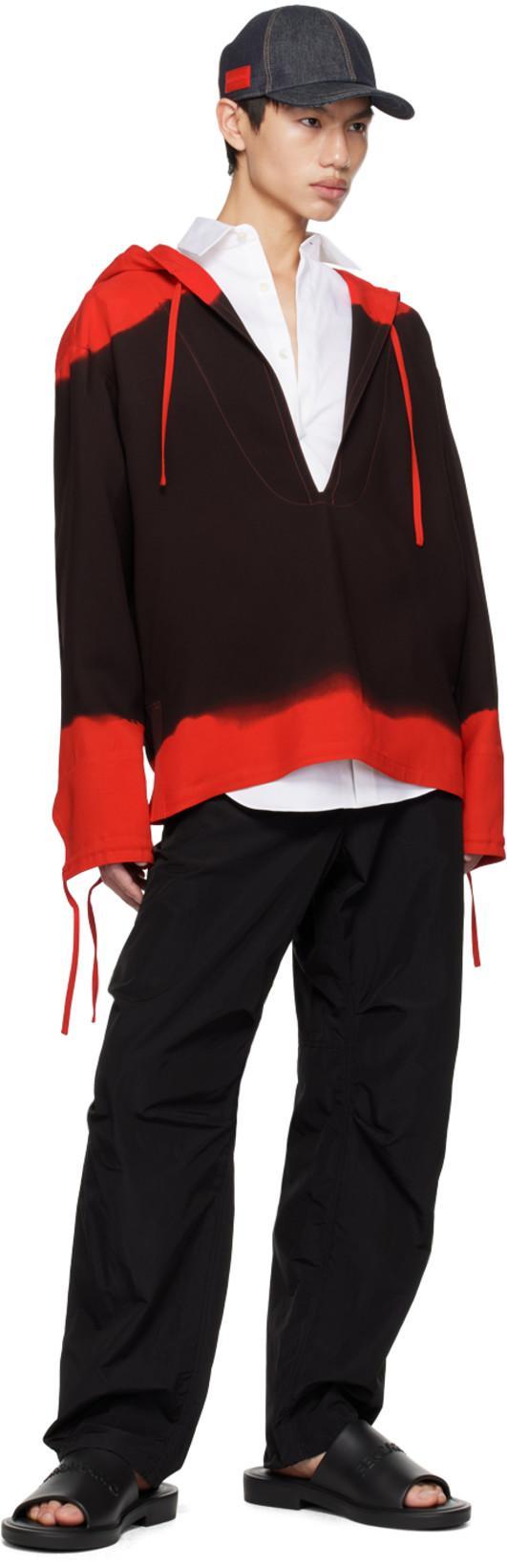 FERRAGAMO Leather Sandals With Embossed Logo On The Side In Black