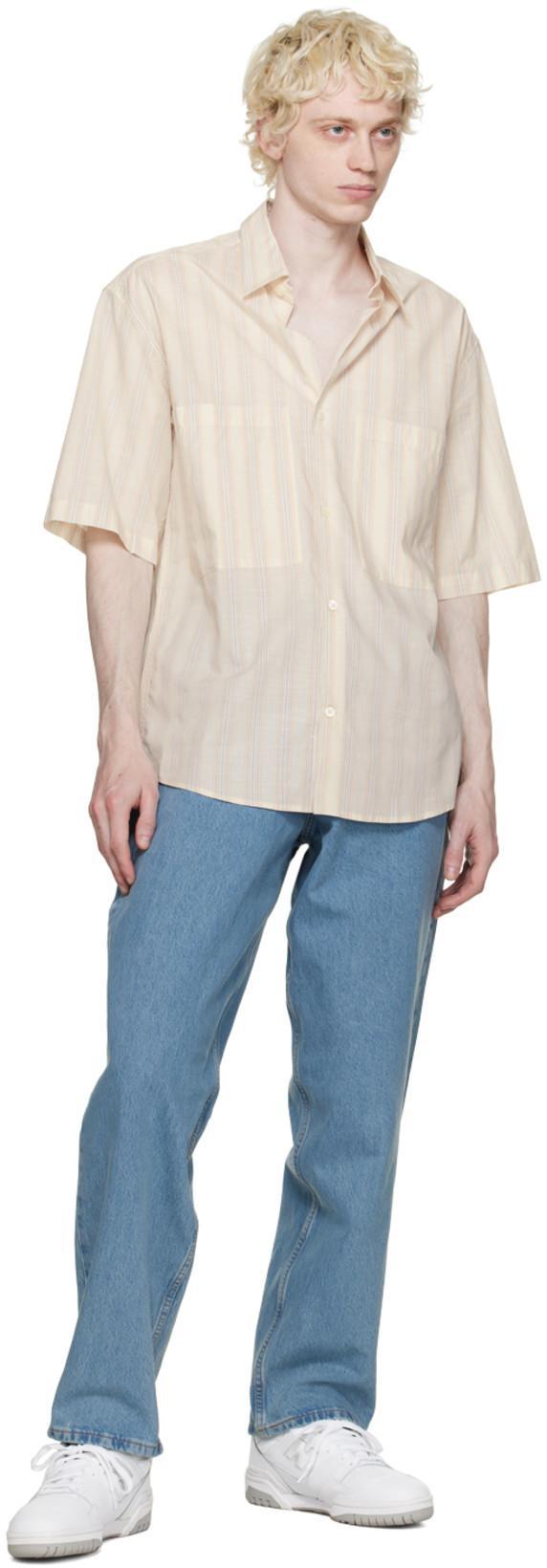 NEW BALANCE 550 Perforated Leather Sneakers In White