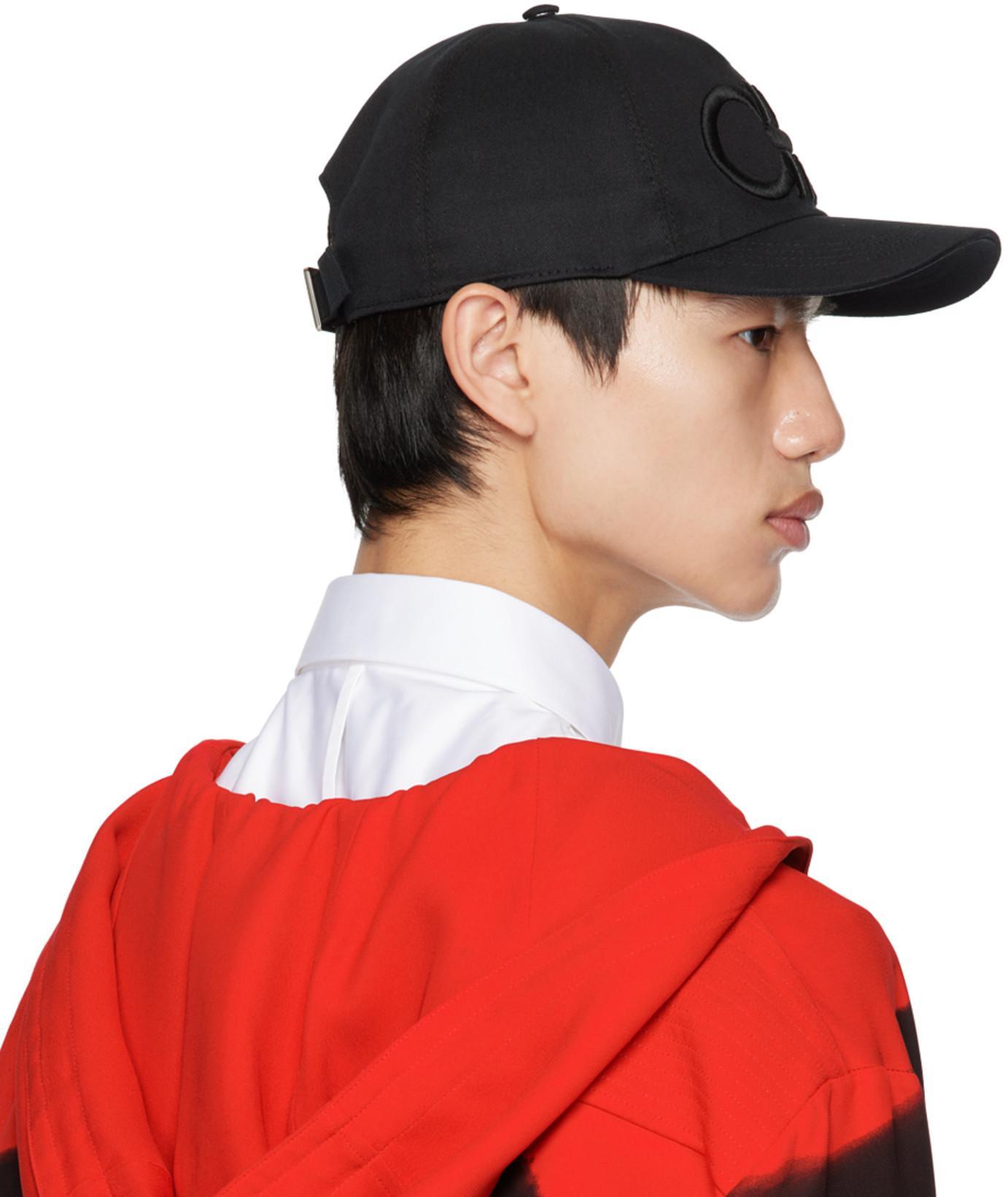 FERRAGAMO Red & Purple Drawstring Hoodie In Black Red