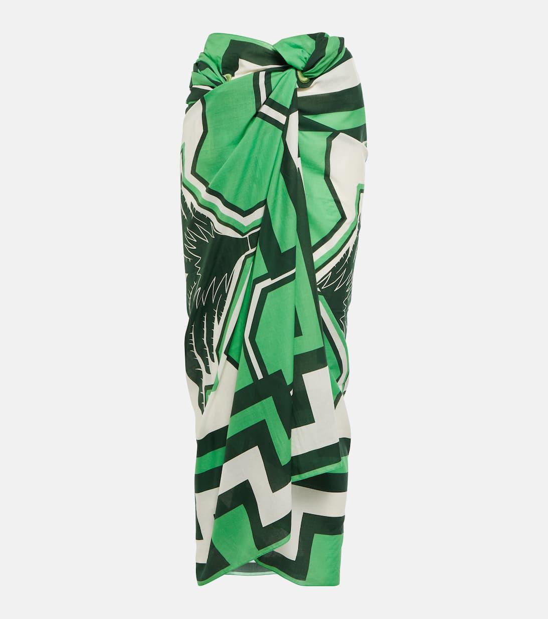 THE ROW Bare Black Leather Sandals