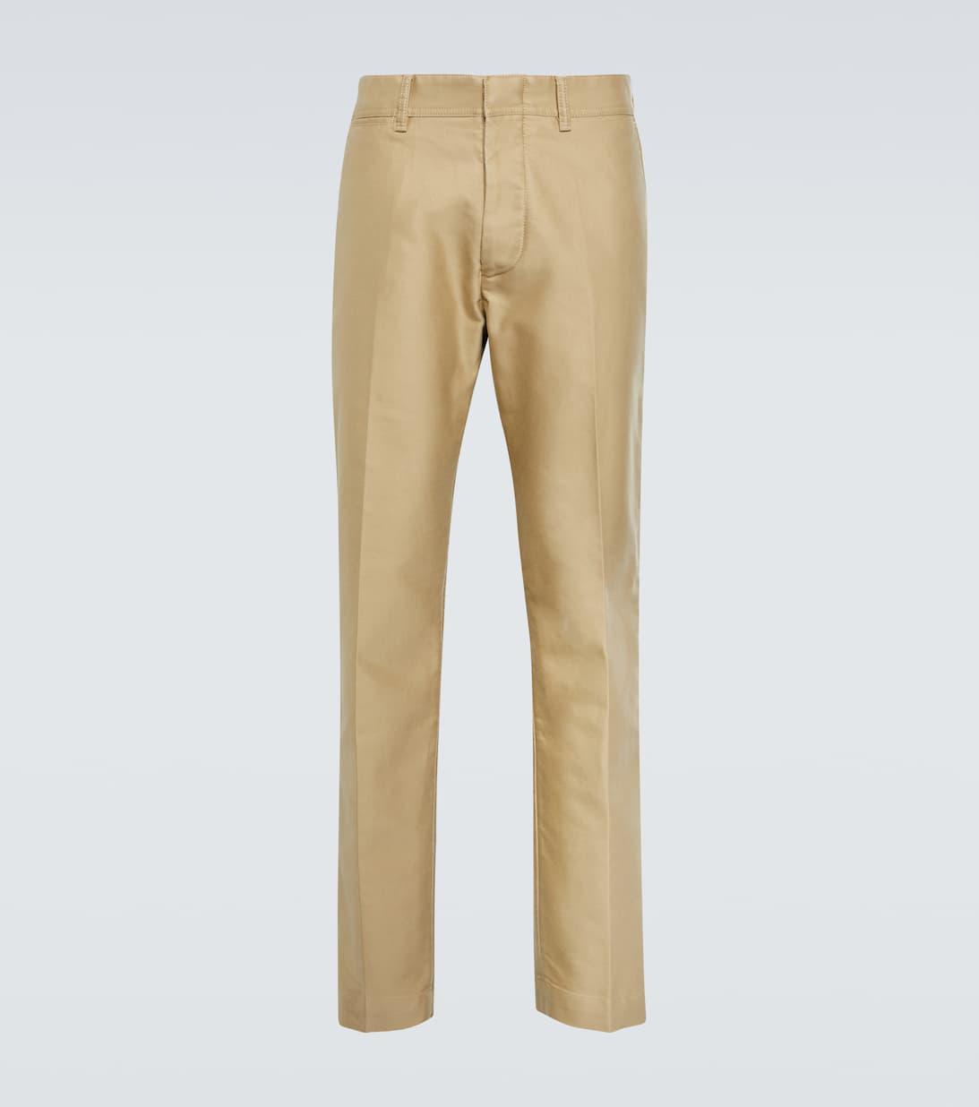 TOM FORD Small Grain Leather Icon Belt In Black