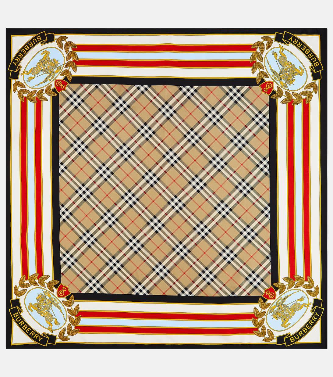 BURBERRY Claudete Double-breasted Jacket In Neutrals