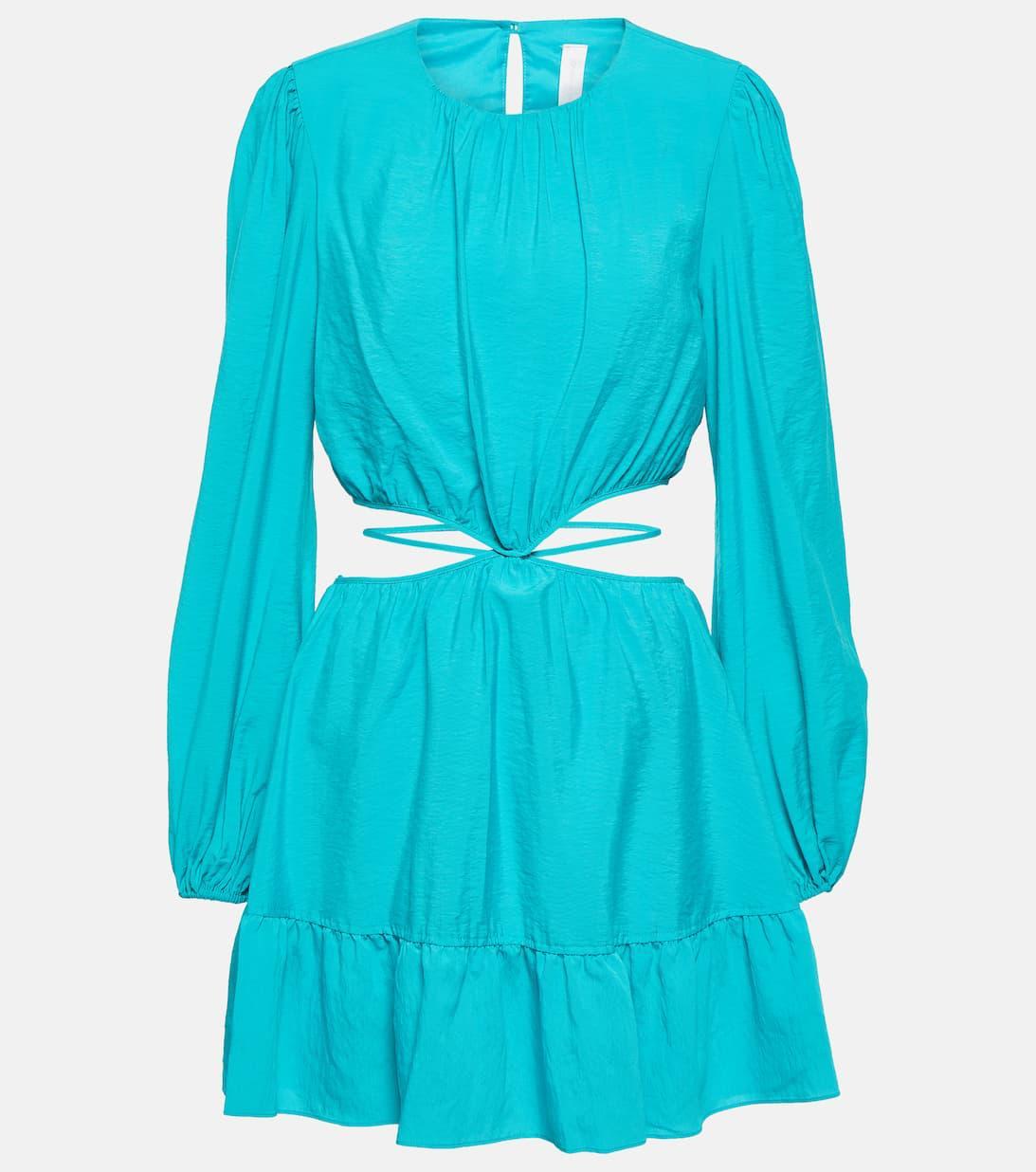 JACQUEMUS Le Chiquito Noeud Bag In Pink