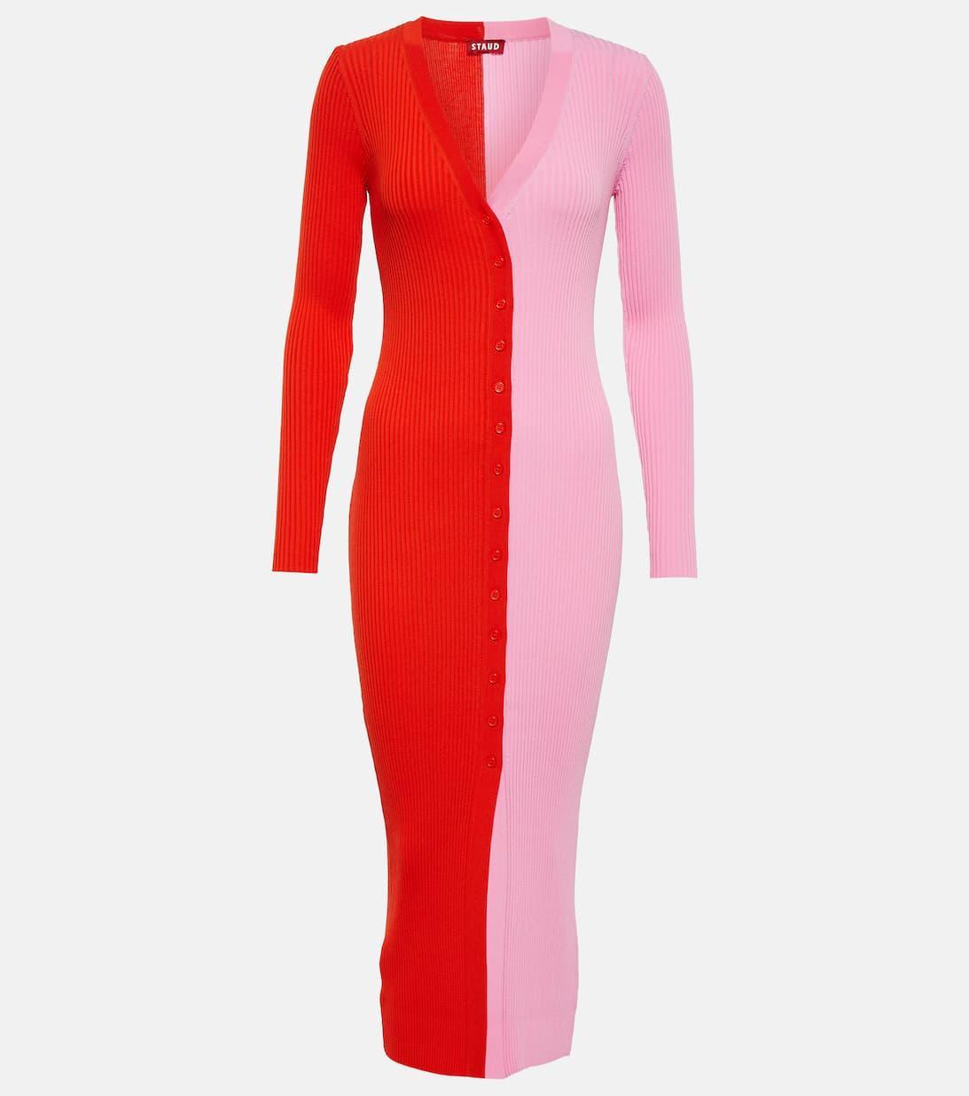 JACQUEMUS Les Mules Bagnu In Pink