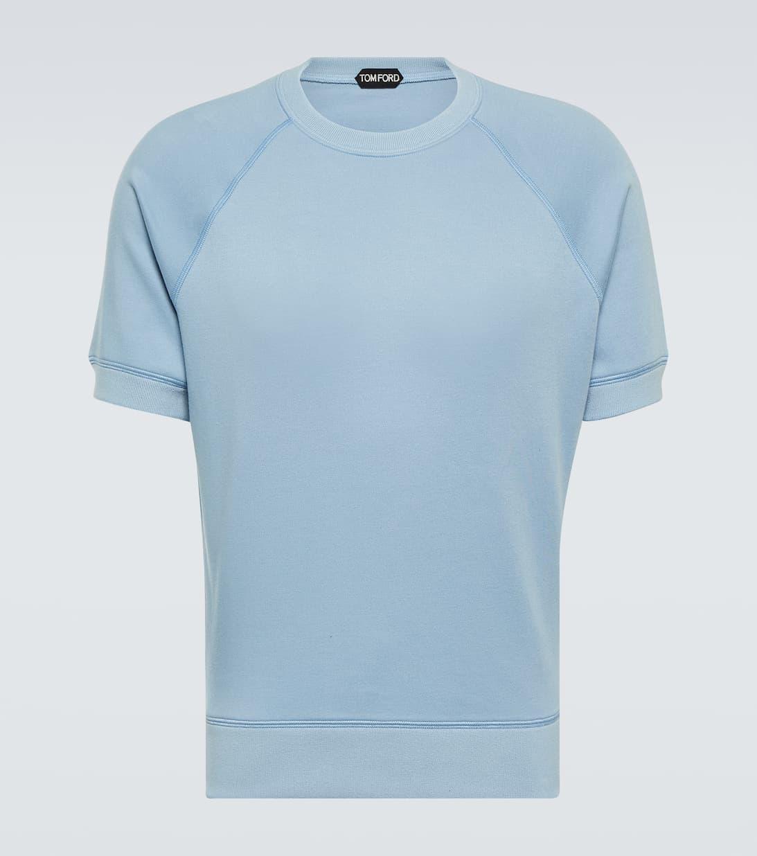 TOM FORD Small Grain Leather Icon Belt In Black