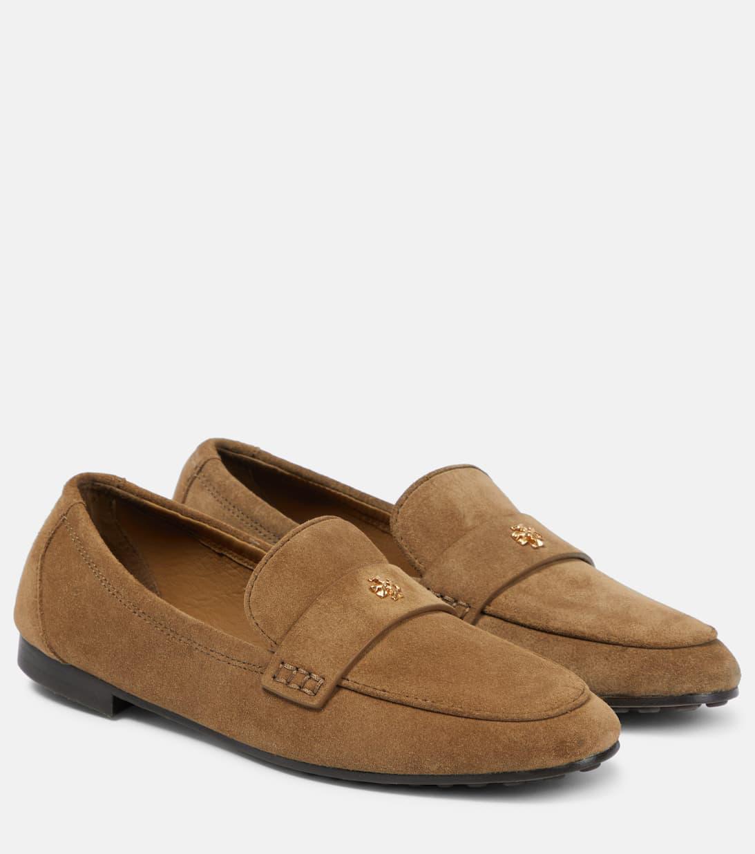 THE FRANKIE SHOP Bea Single-breasted Twill Blazer In Brown