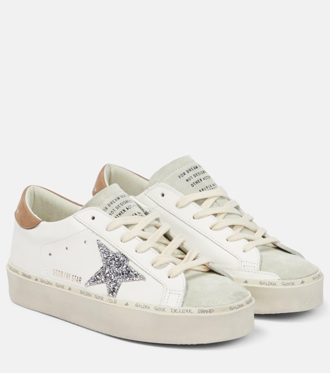 GOLDEN GOOSE Ball Star 2 Sneakers In Red