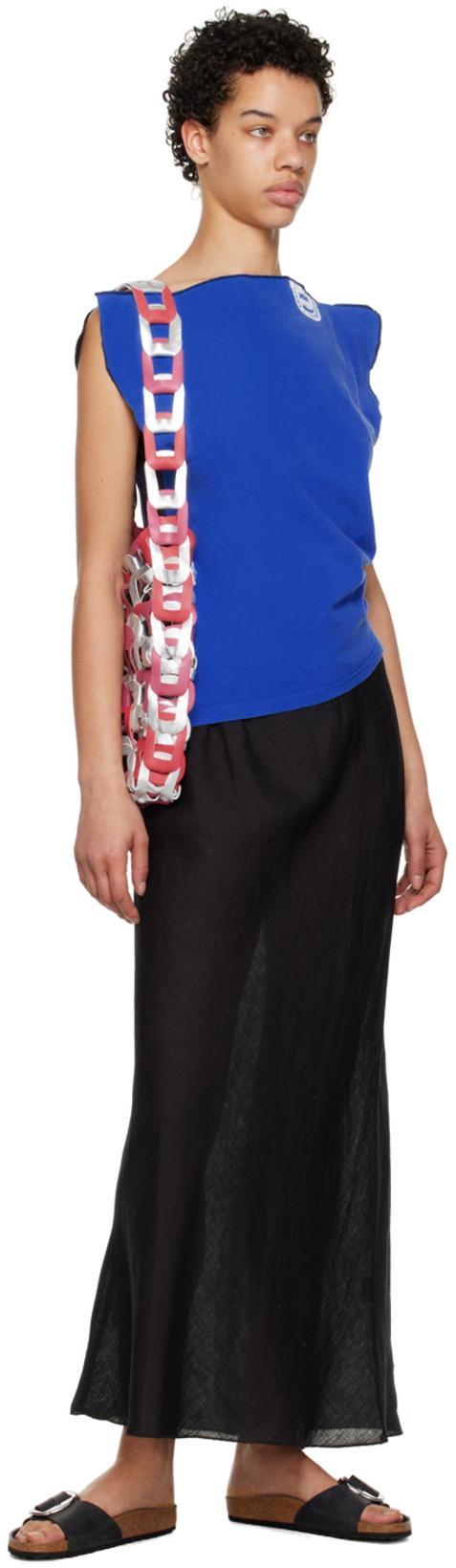 BIRKENSTOCK Statement Metallic Buckle Sandals In Black