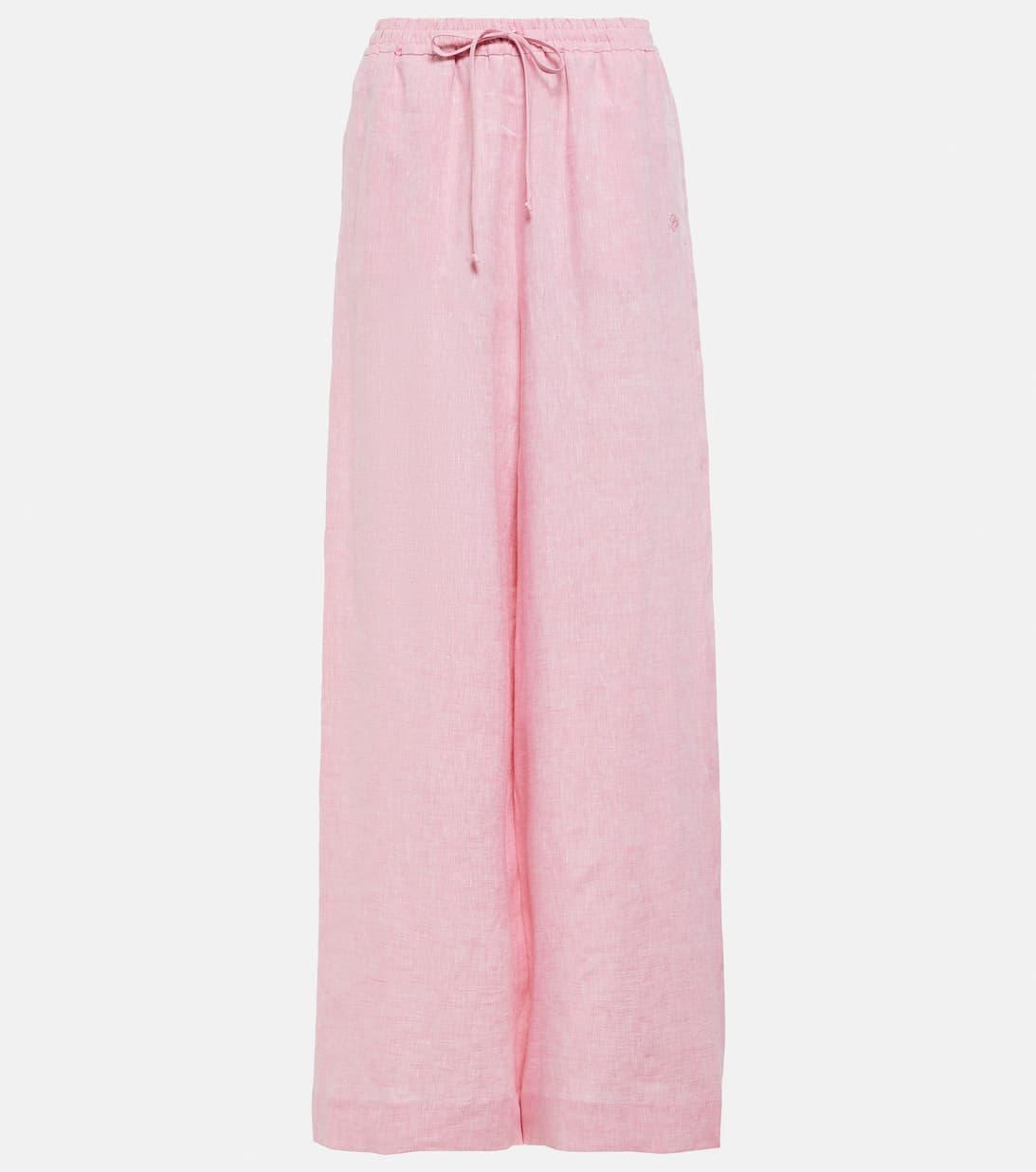 LORO PIANA Leather Tassel Moccasin Driver Loafers In White