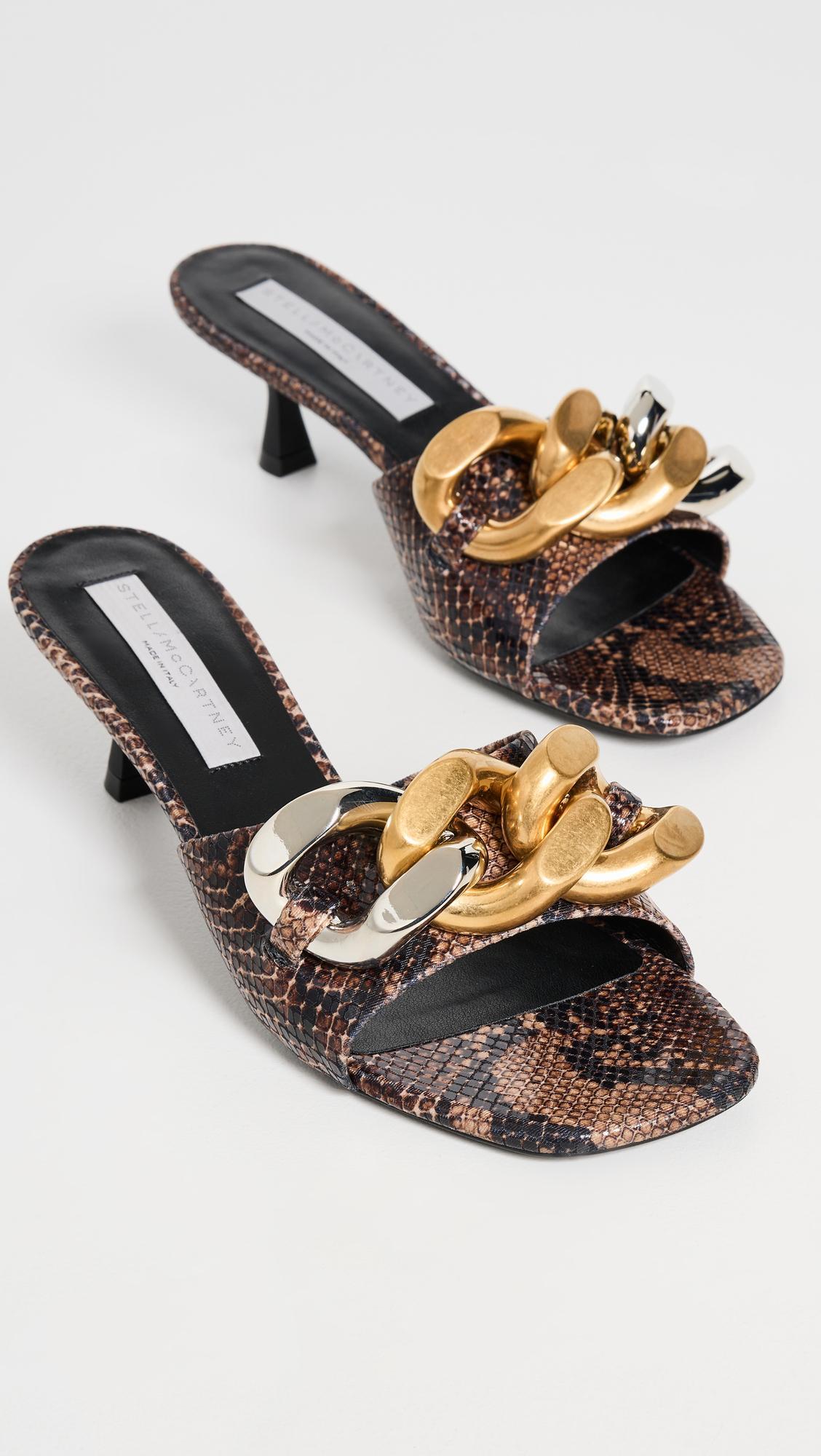 GANNI Long Dress In Black