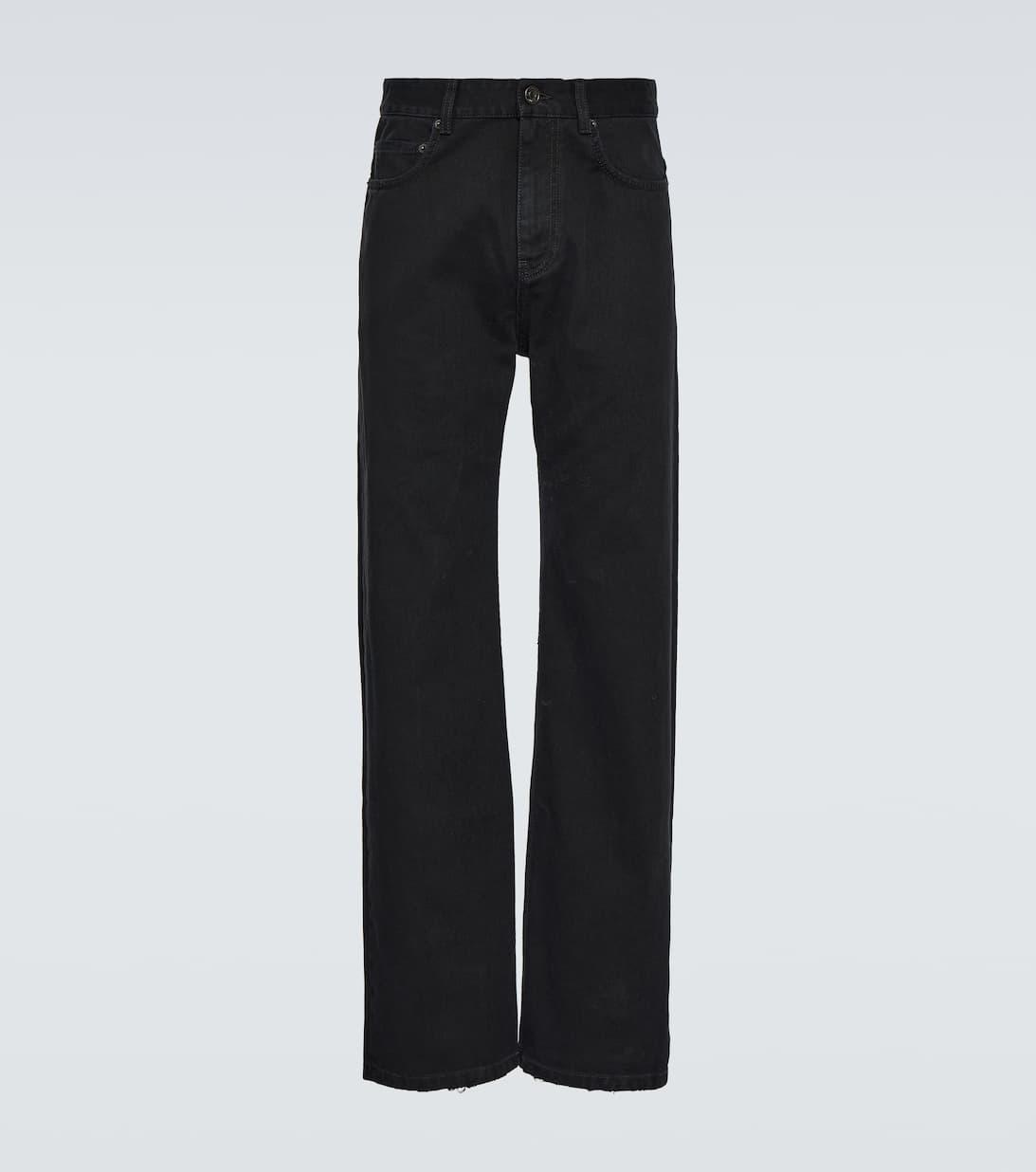 BALENCIAGA Men's Hd Molded Eva Low-top Sneakers In Black