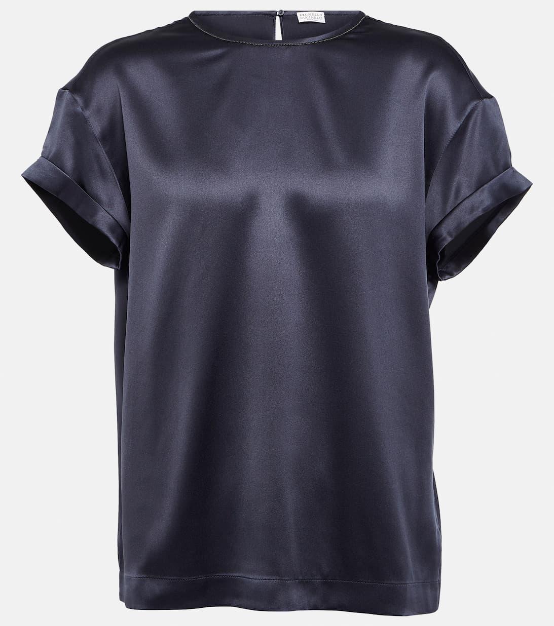 BRUNELLO CUCINELLI Suede Sneakers With Iconic Jewel Application In Brown